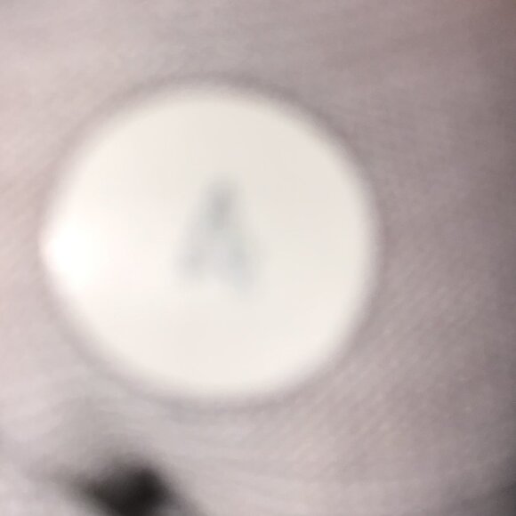 Lululemon Power Y Tank (Luon) Dusk Dye White Black Size 4 - Picture 9 of 11